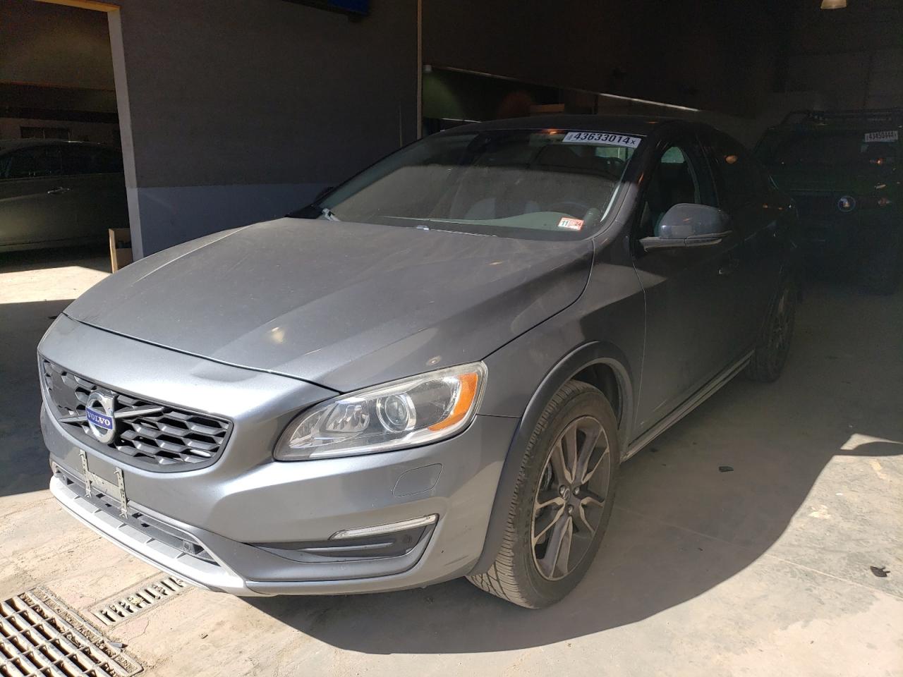 2015 volvo s60