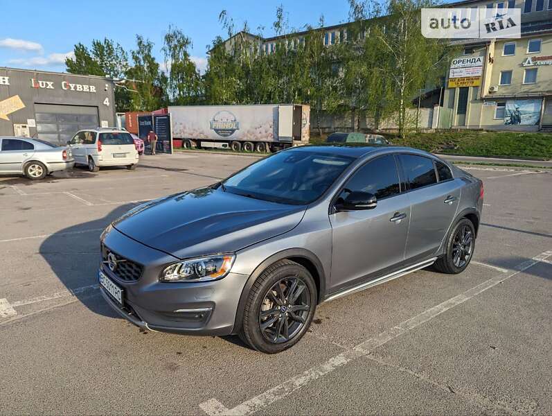 2015 volvo s60