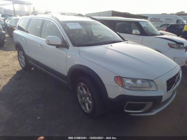 2010 volvo xc70