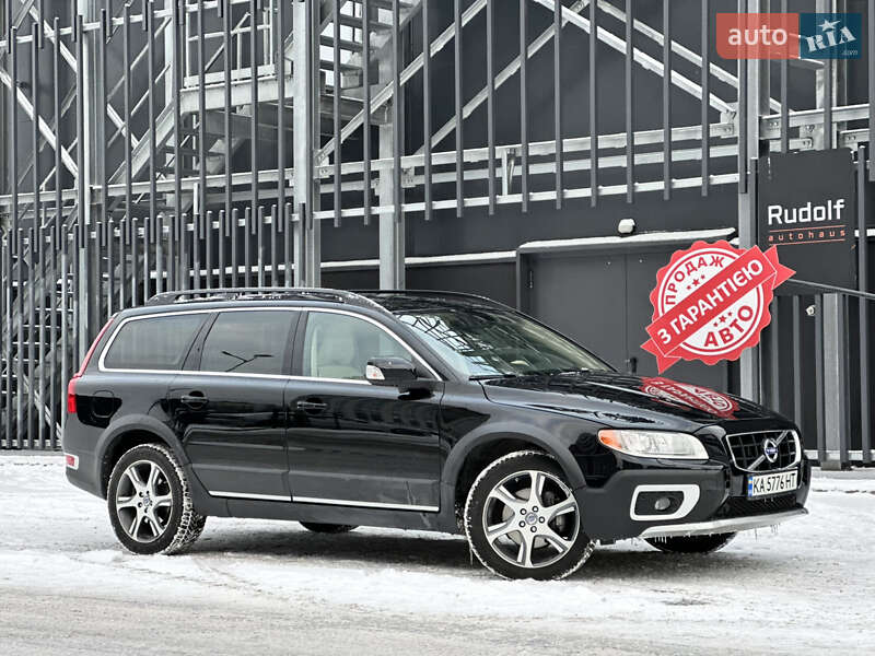 2013 volvo xc70