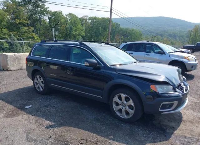 2010 volvo xc70