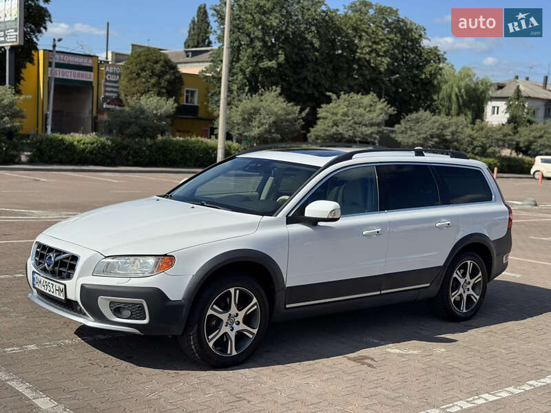 2012 volvo xc70