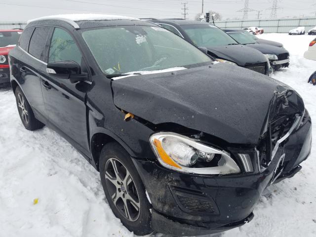 2012 volvo xc60 t6