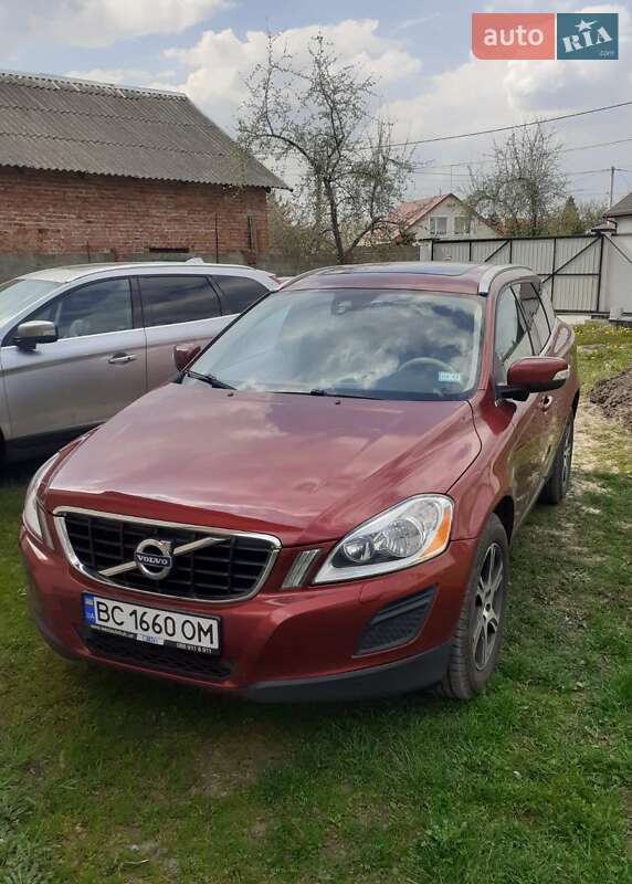 2013 volvo xc60