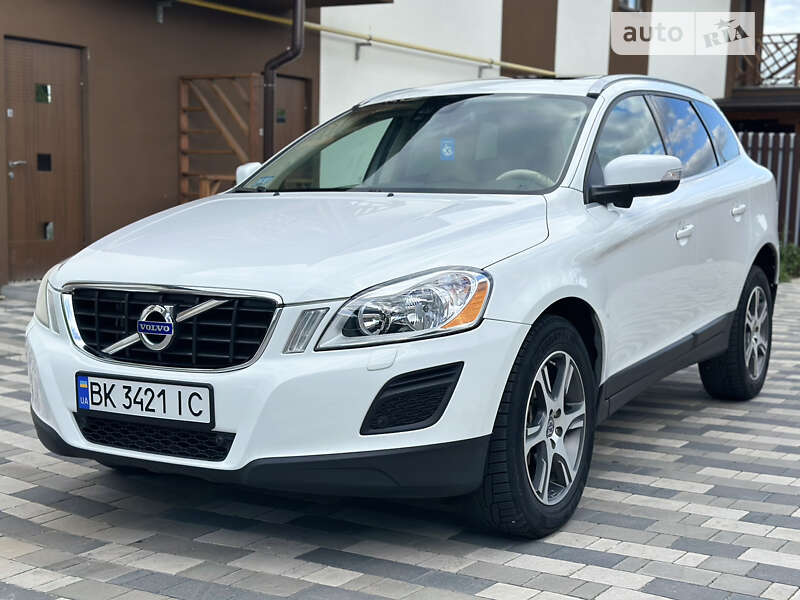 2010 volvo xc60