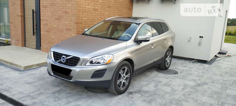 2011 volvo xc60