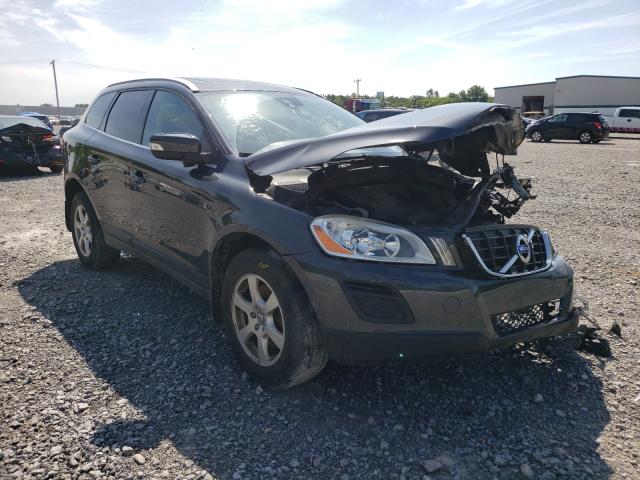 2012 volvo xc60 t6