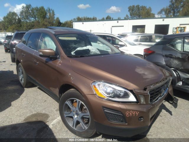 2012 volvo xc60