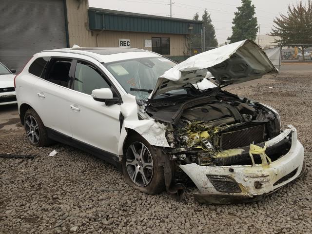 2013 volvo xc60 t6