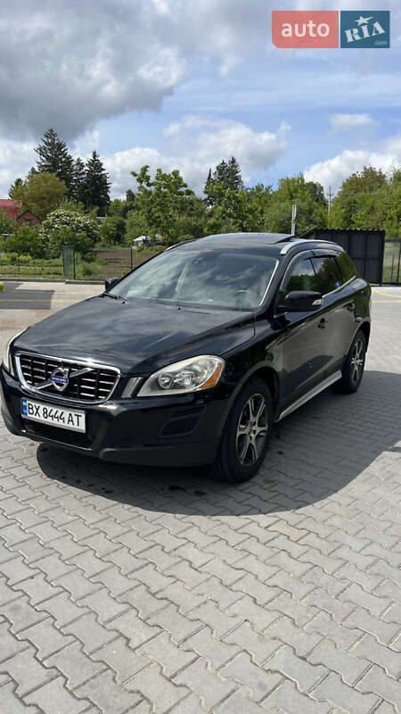 2011 volvo xc60