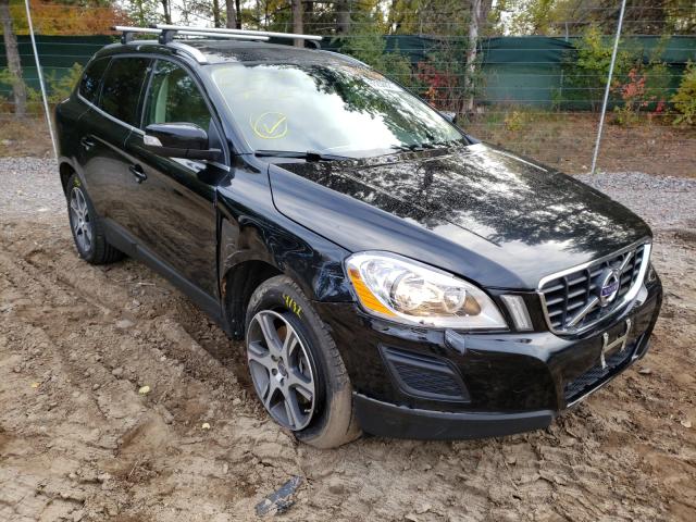 2012 volvo xc60 t6
