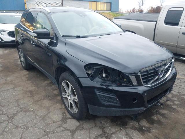 2012 volvo xc60 t6