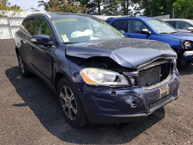 2012 volvo xc60 t6