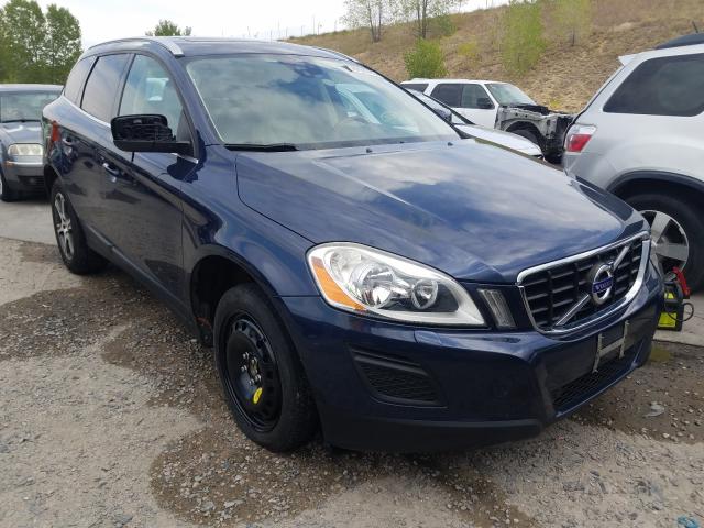 2011 volvo xc60 t6