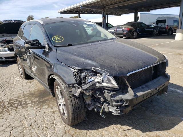 2013 volvo xc60 t6