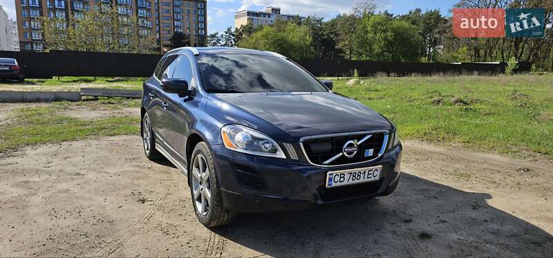 2012 volvo xc60