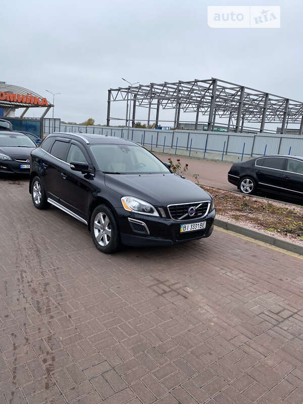 2010 volvo xc60