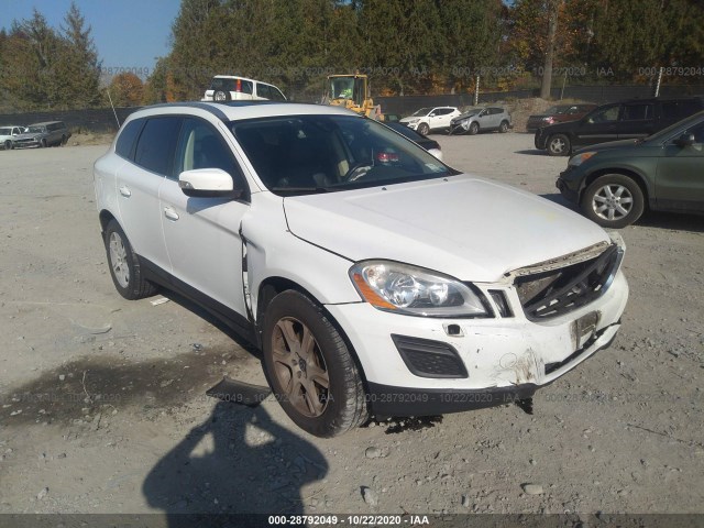 2012 volvo xc60
