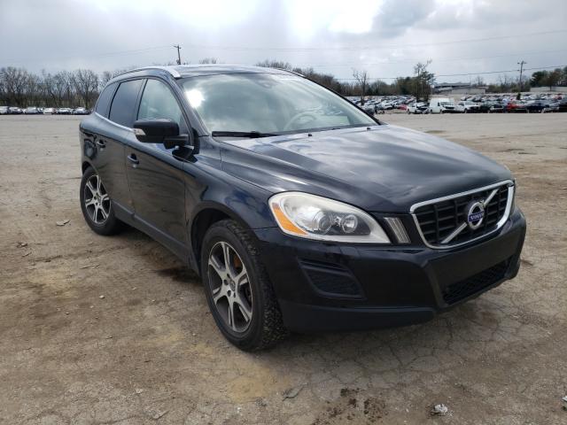 2012 volvo xc60 t6