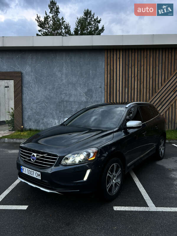 2013 volvo xc60