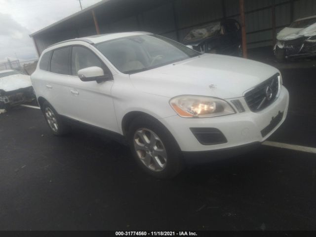 2011 volvo xc60