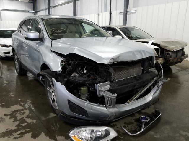 2013 volvo xc60 t6