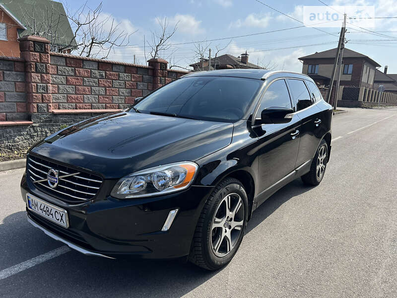 2013 volvo xc60