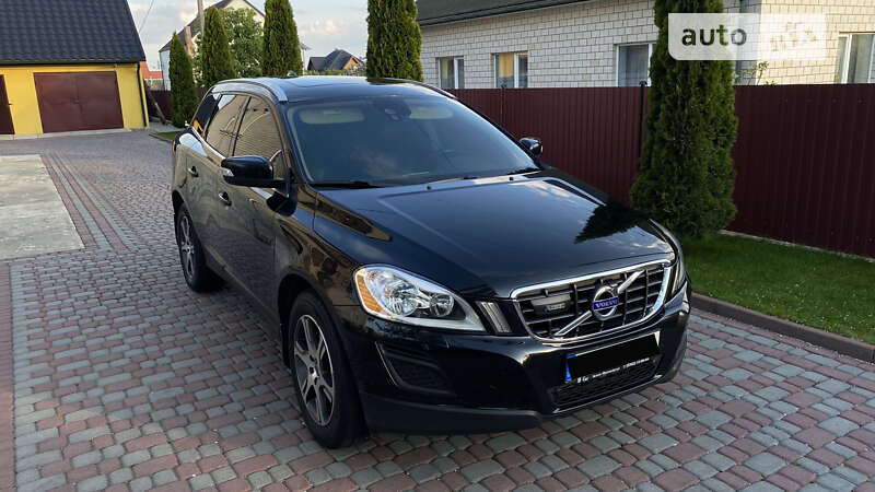2013 volvo xc60
