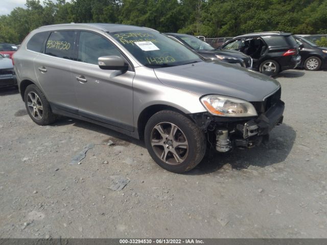 2012 volvo xc60