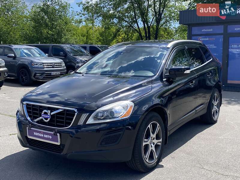 2011 volvo xc60