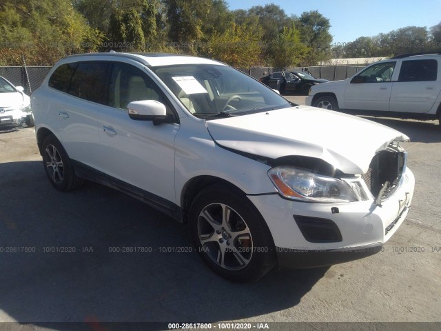 2012 volvo xc60