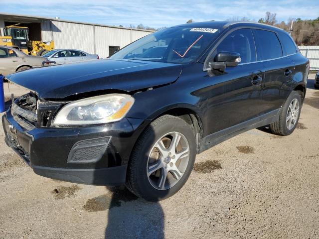 2012 volvo xc60 t6