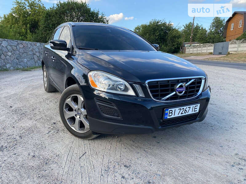 2011 volvo xc60