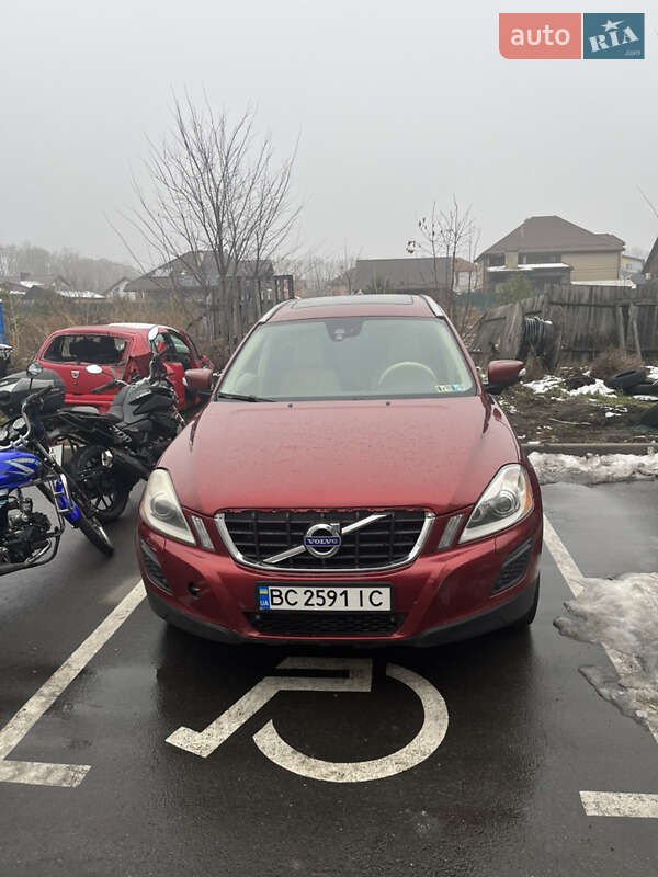 2012 volvo xc60