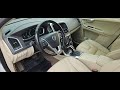 2013 volvo xc60
