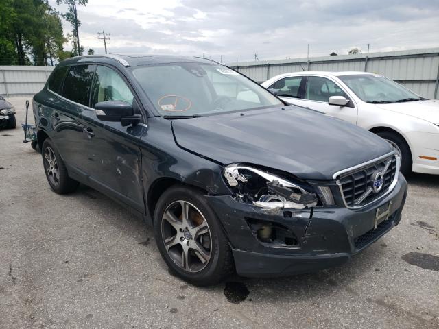 2011 volvo xc60 t6