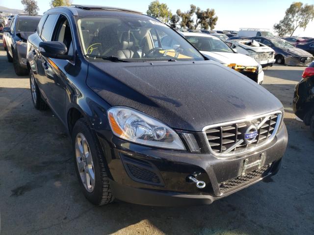 2012 volvo xc60 t6