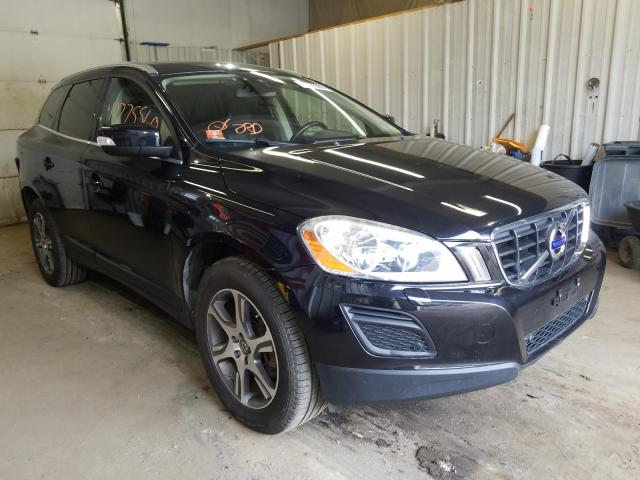 2012 volvo xc60 t6