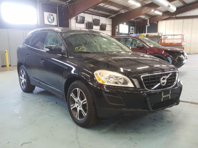 2012 volvo xc60 t6