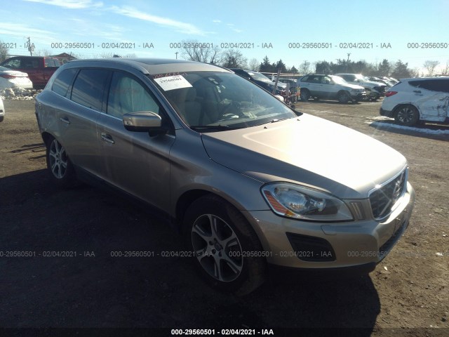 2012 volvo xc60