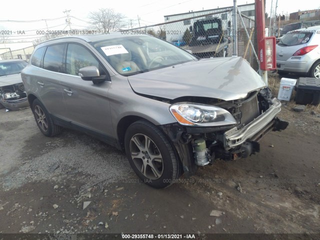 2013 volvo xc60