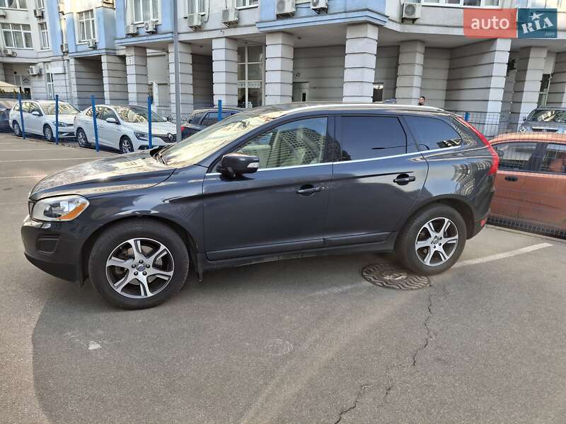 2013 volvo xc60