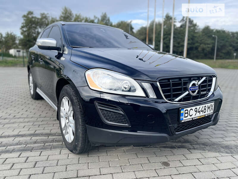 2011 volvo xc60