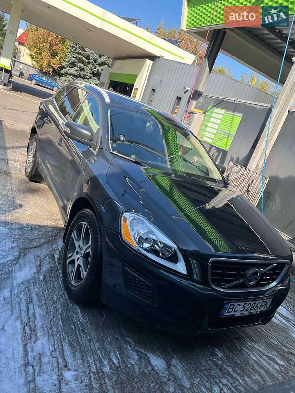 2011 volvo xc60