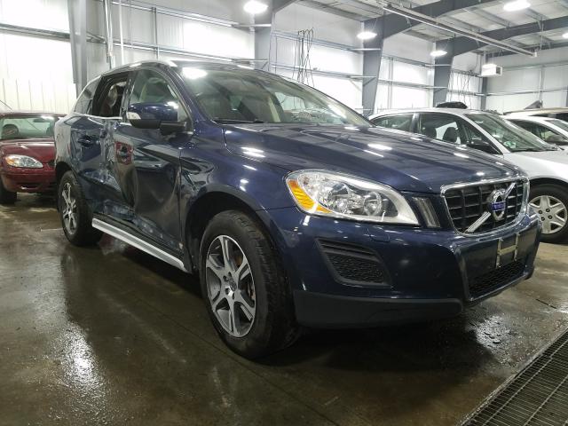 2012 volvo xc60 t6