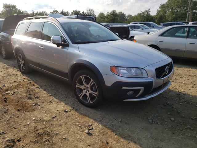 2015 volvo xc70 t6 pr