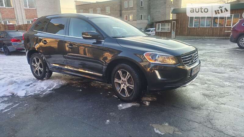 2014 volvo xc60