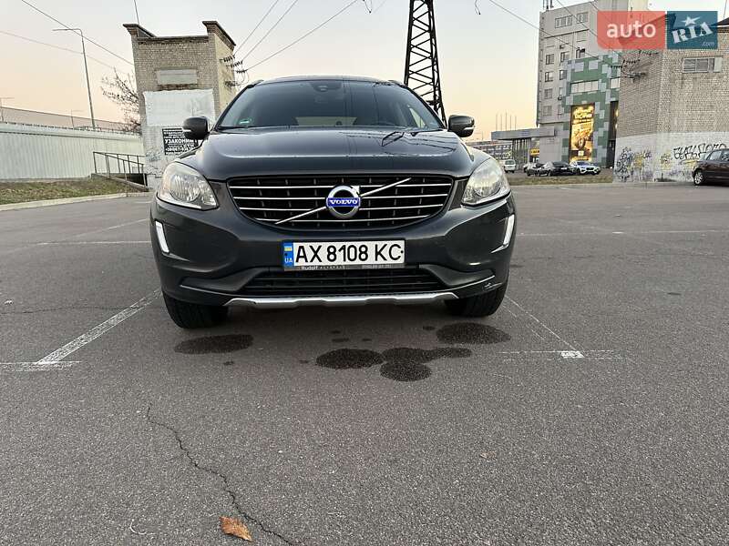 2014 volvo xc60