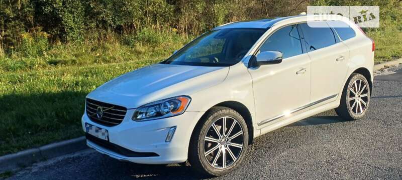 2014 volvo xc60