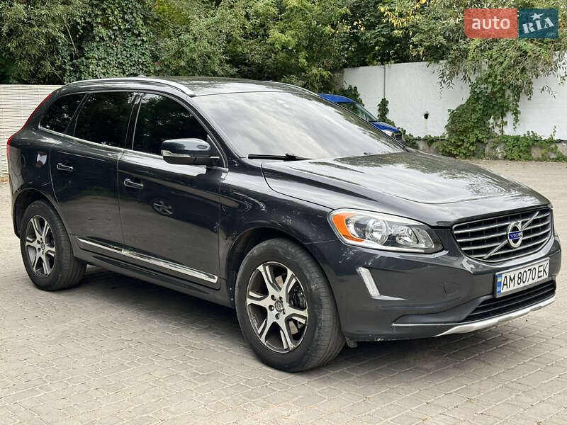 2015 volvo xc60